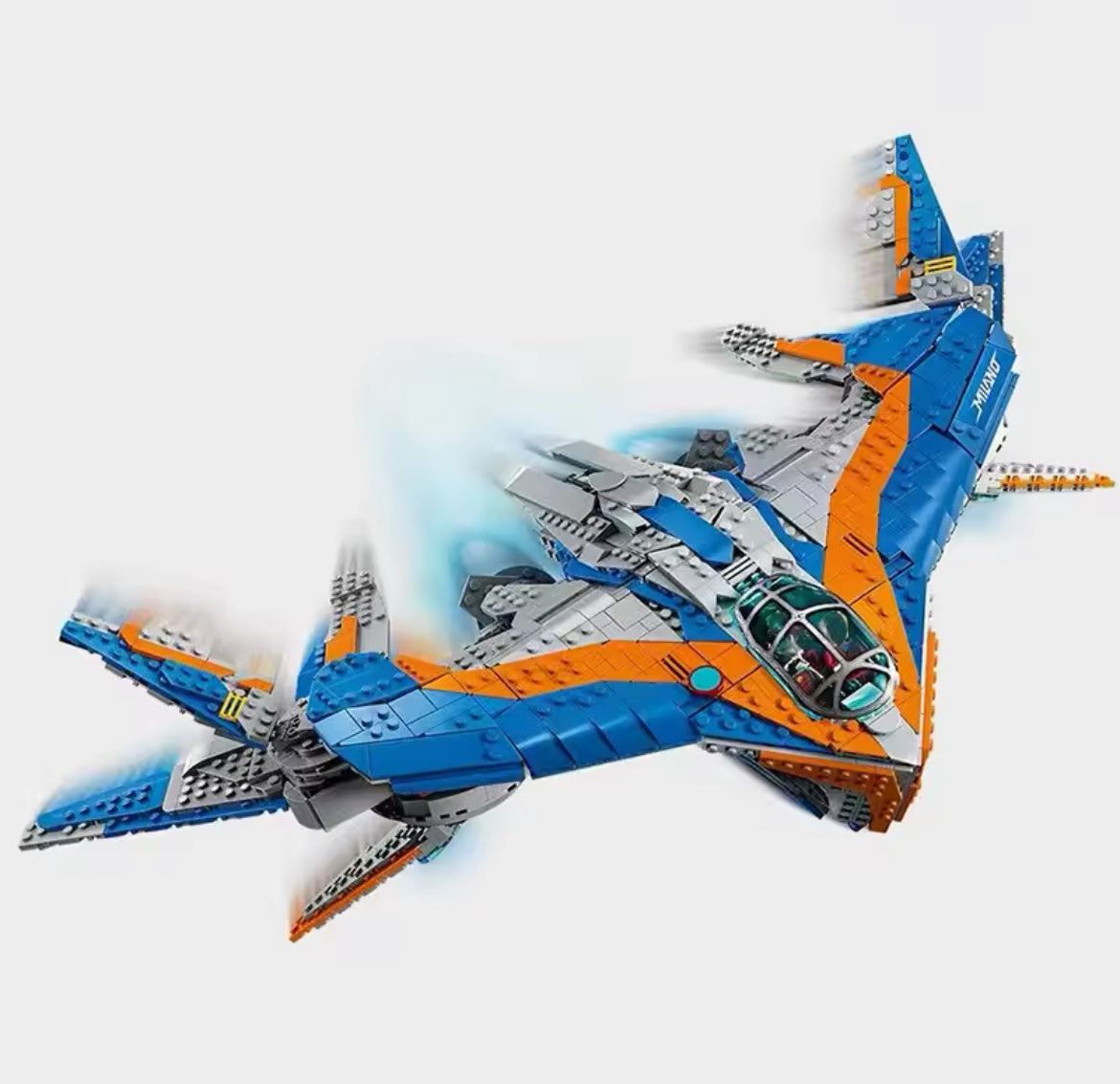 Super Fighter Avenger 76286