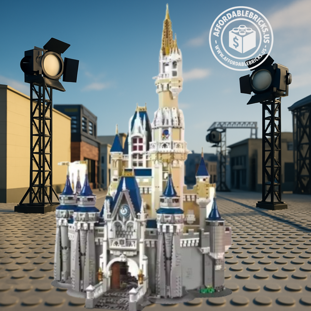 Mickey Castle 71040