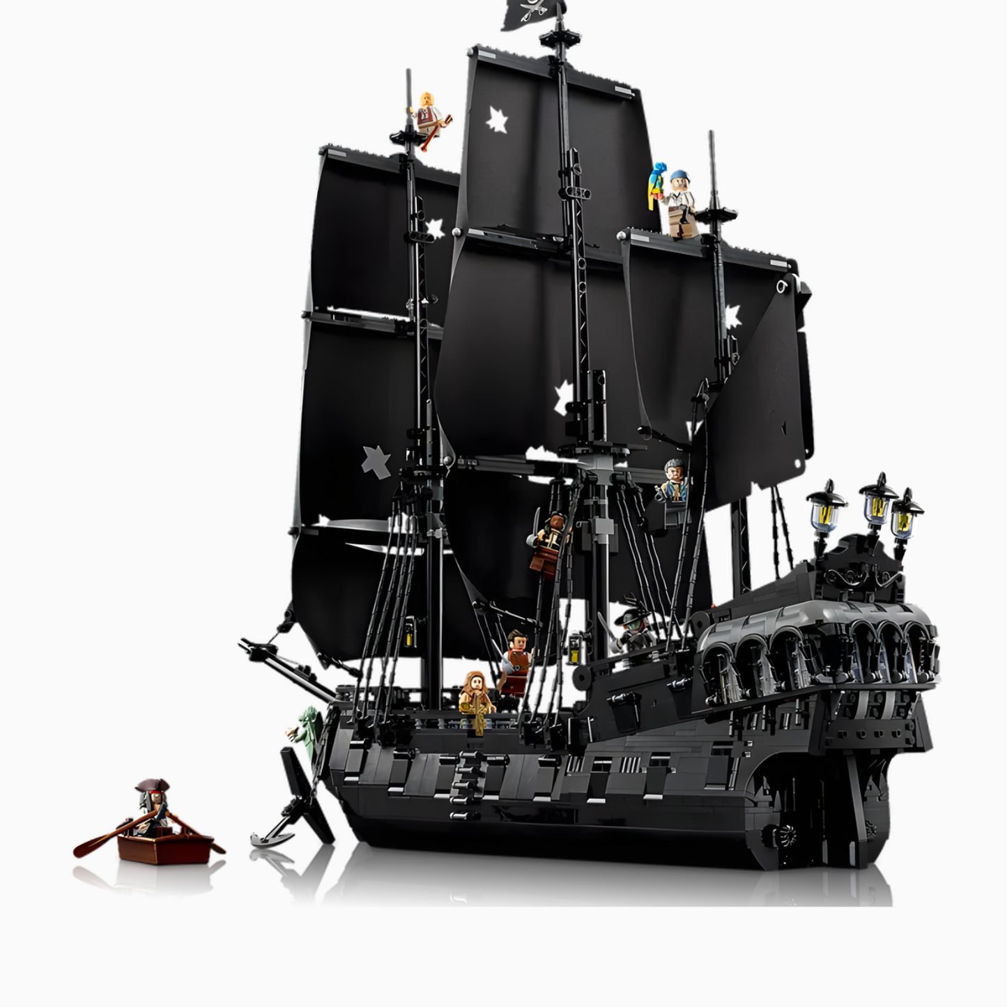 Black Ship Jack 10365