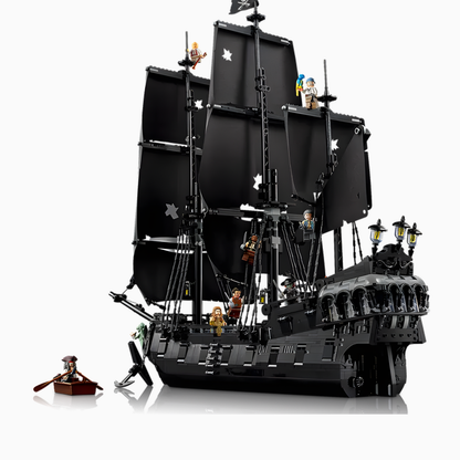 Black Ship Jack 10365