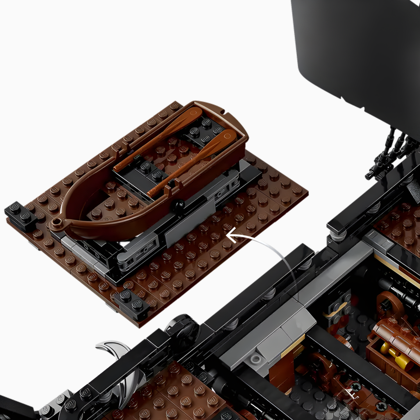 Black Ship Jack 10365