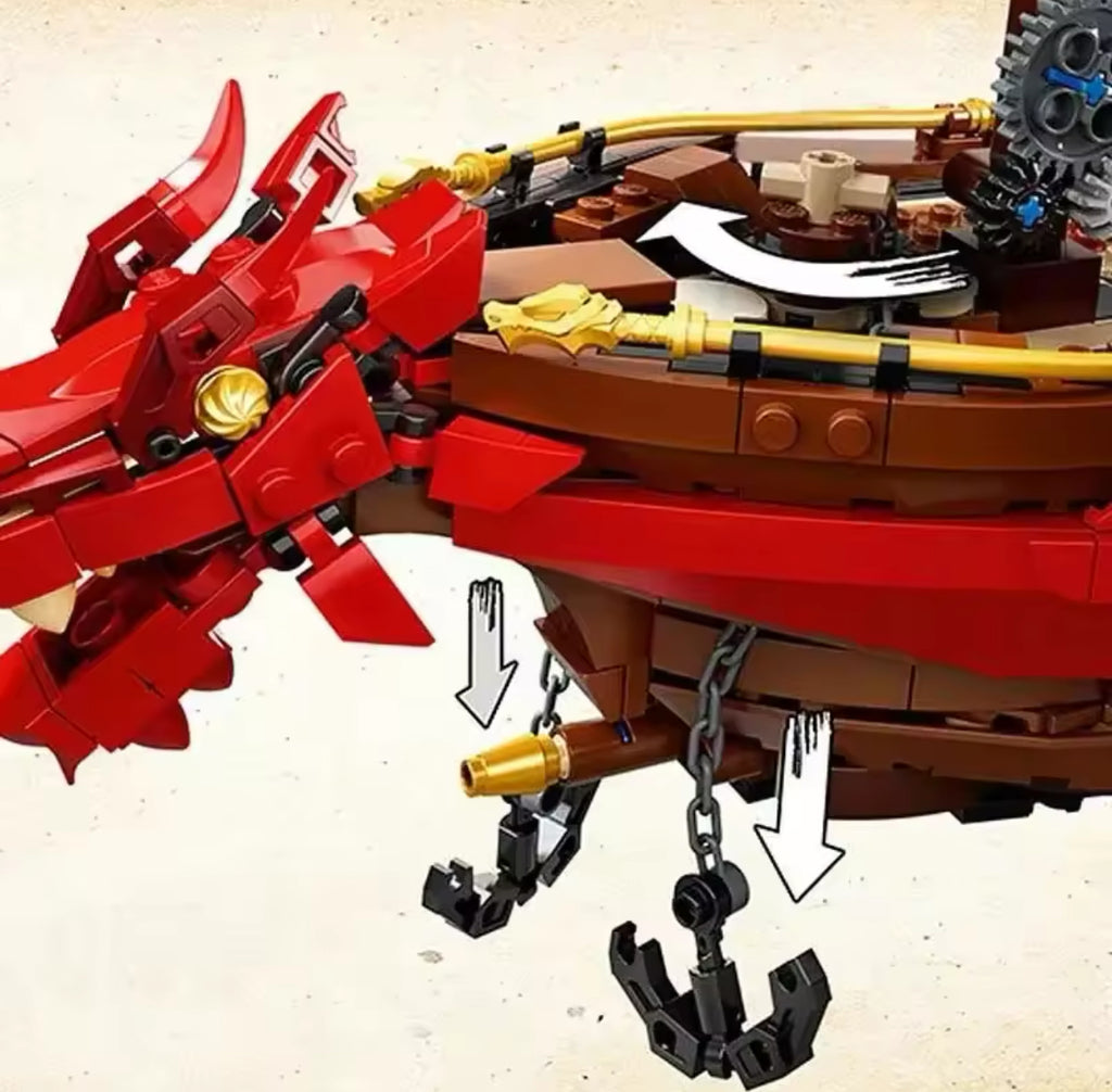 Destiny Bounty Ship
