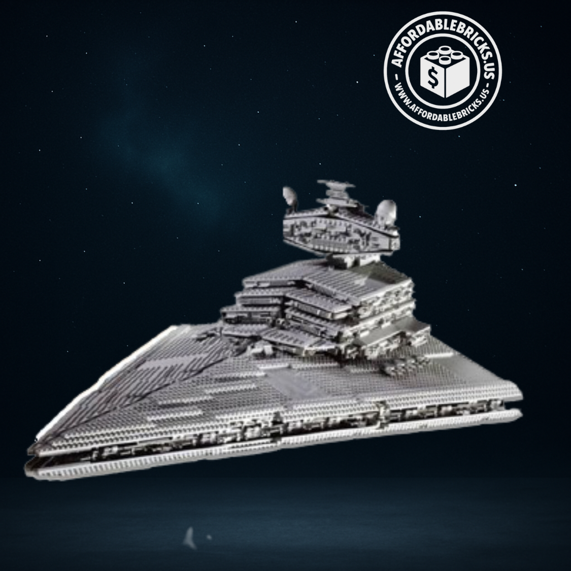 UCS Imperial Super Star Destroyer Ship 10030