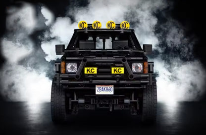 1985 4x4 Pickup Truck