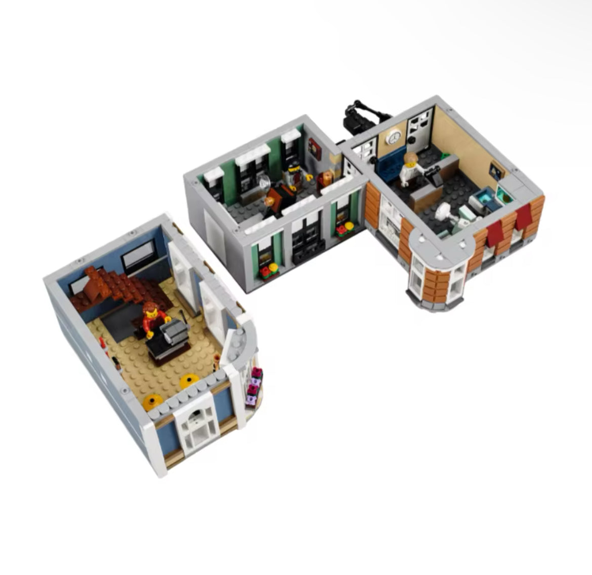 Square City 10255