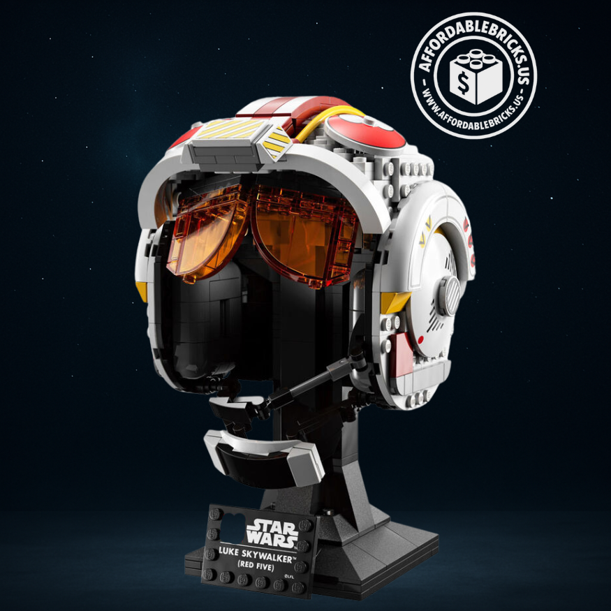 Red Five Luke Helmet 75327