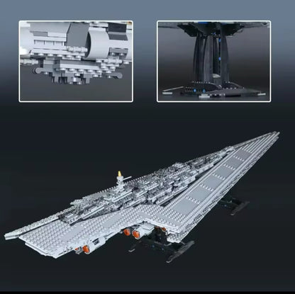 UCS Super Ship Destroyer 10221