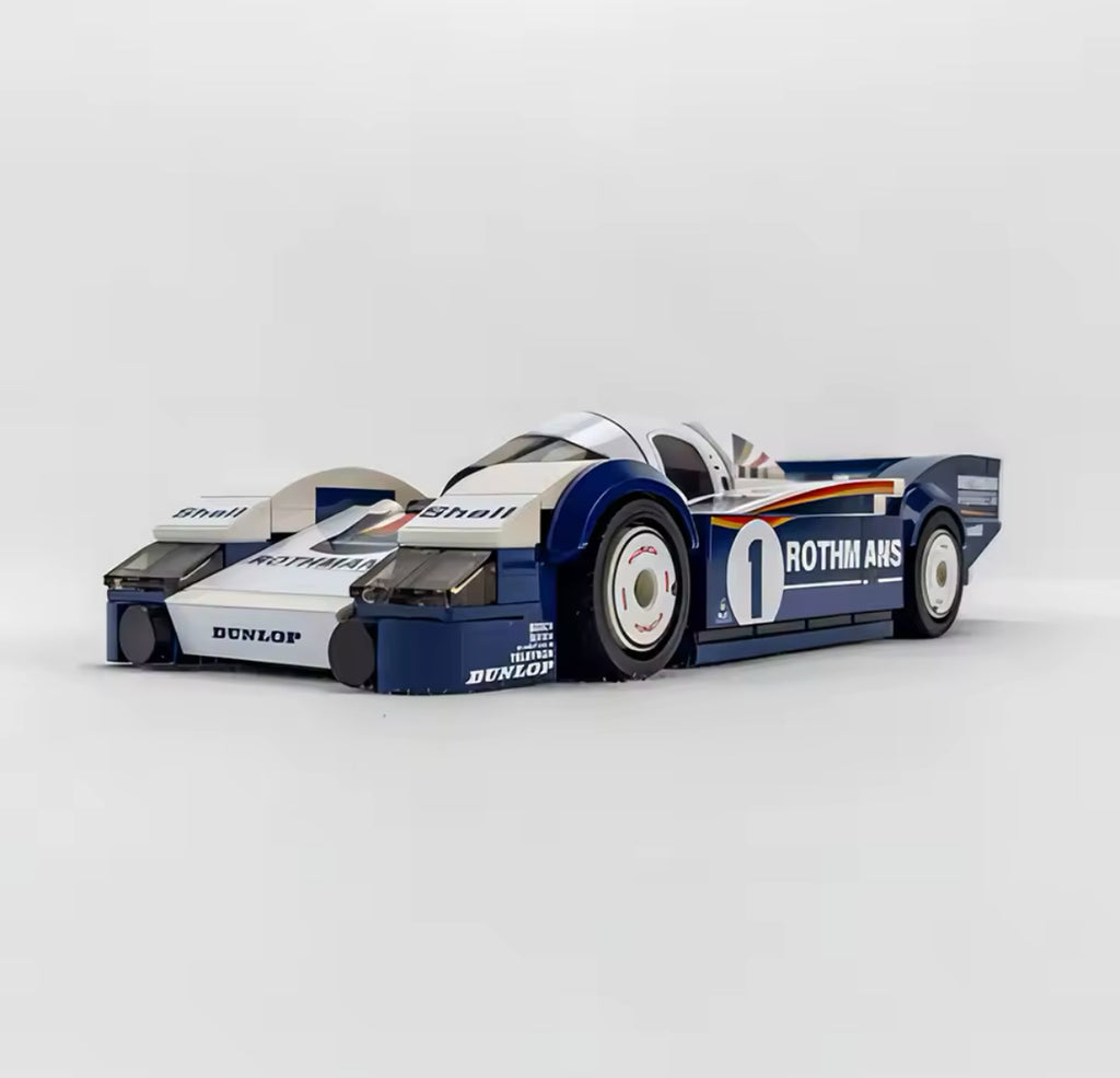 1982 Le Man Speed Champion