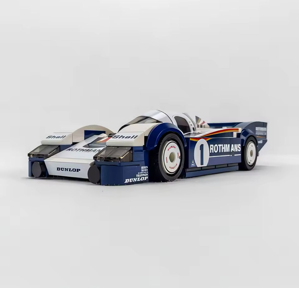 1982 Le Man Speed Champion