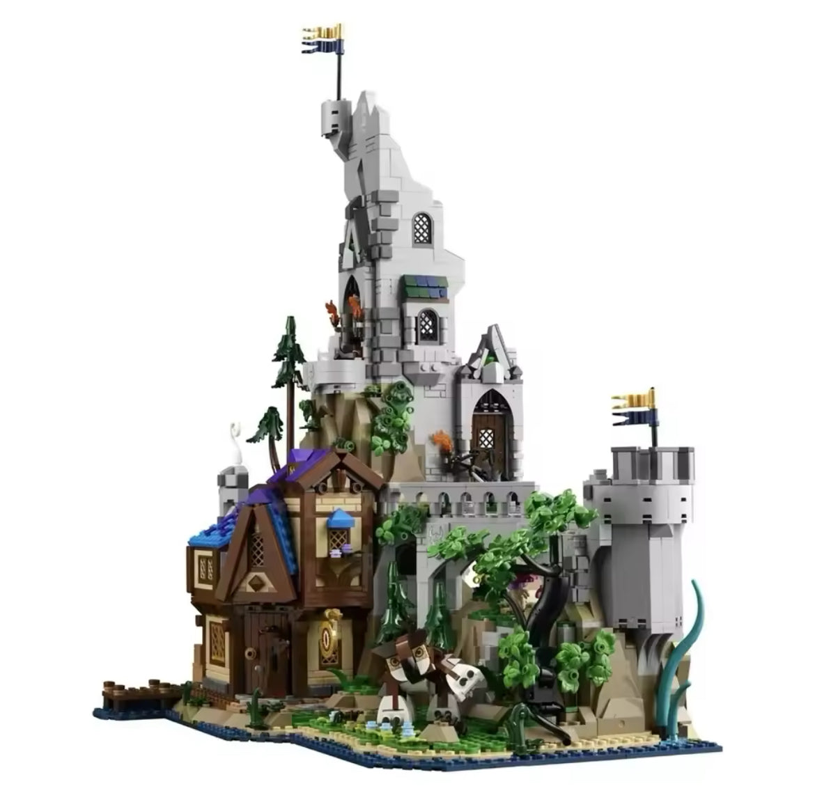 Dungeon Set 21348