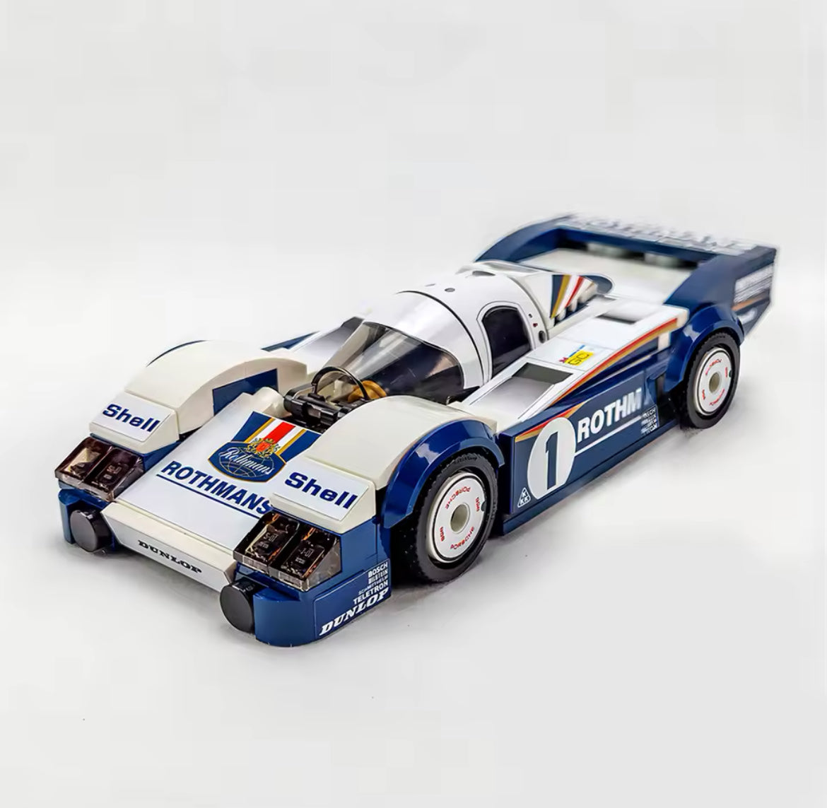 1982 Le Man Speed Champion