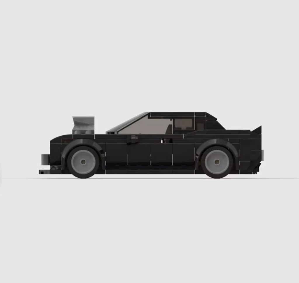 Dom’s Challenger Sports Car