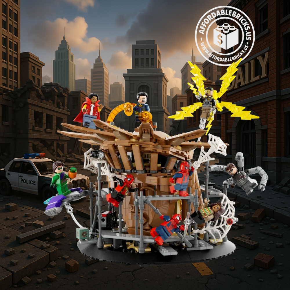 Final Battle 76261