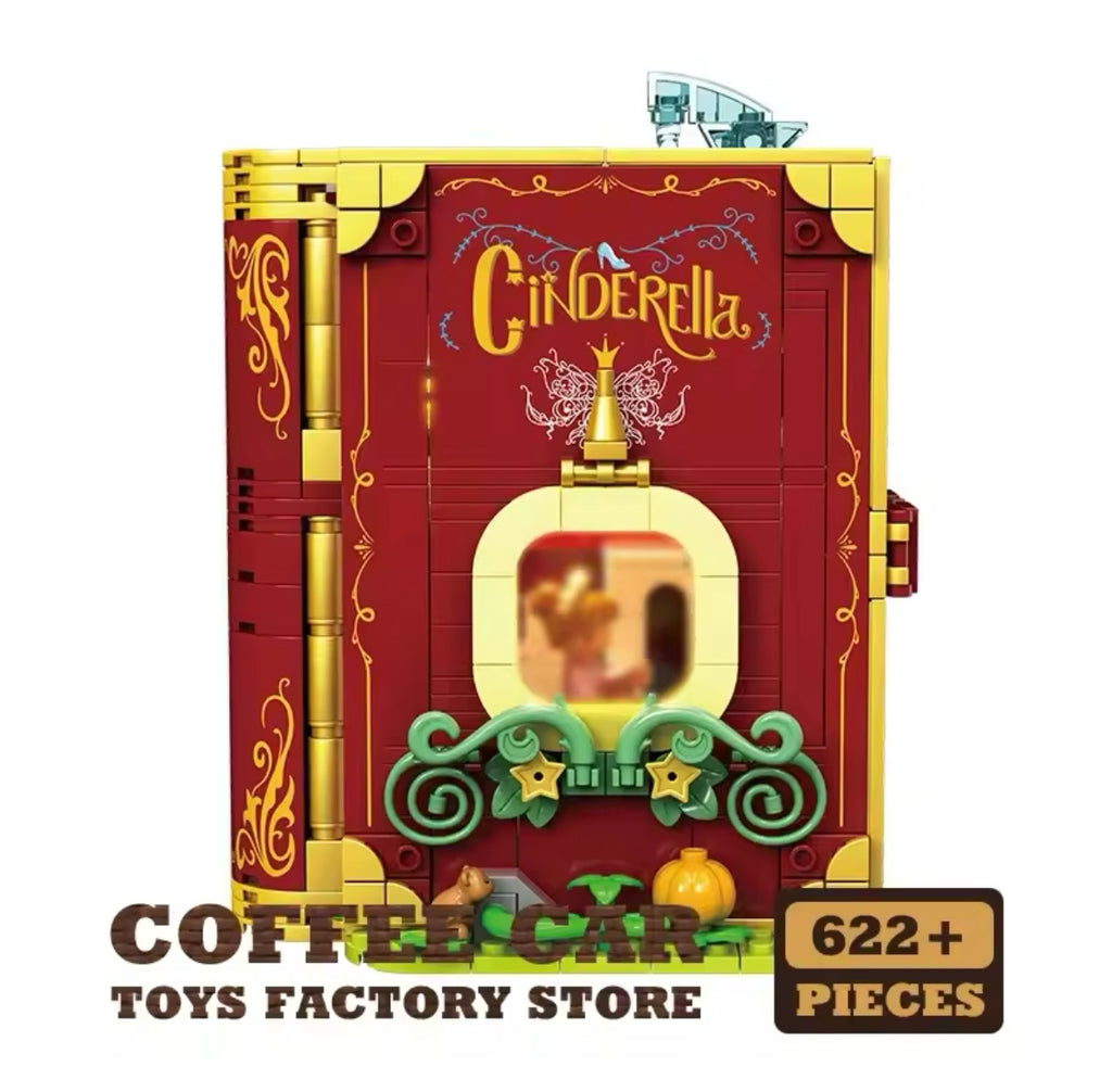 Princess Fairy Tale Books