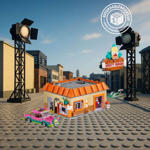 Krusty Fast Food 10352