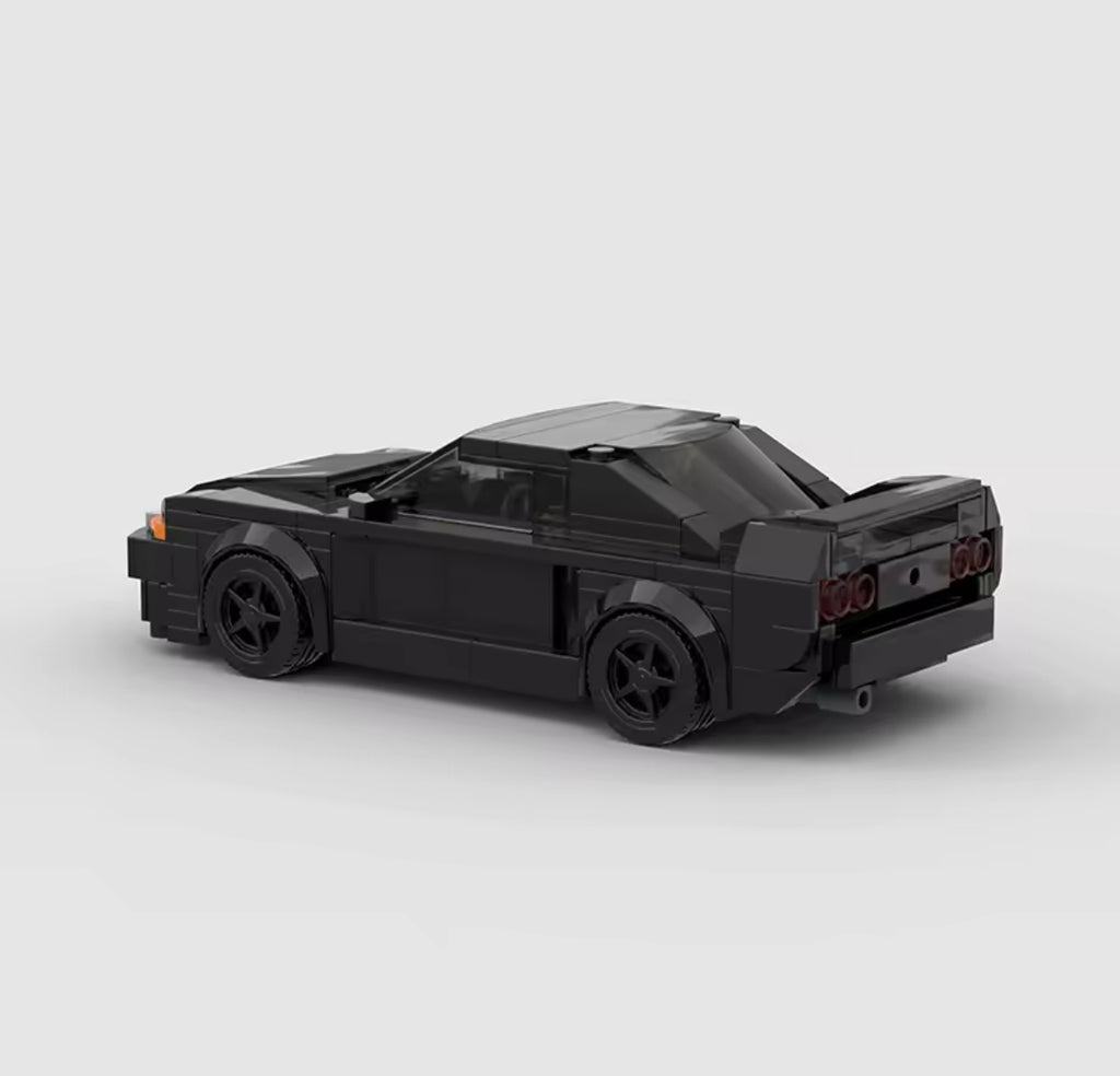 GTR R32 Sports Car