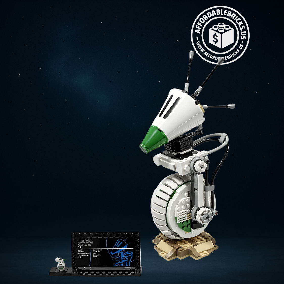D-O Droid 75278