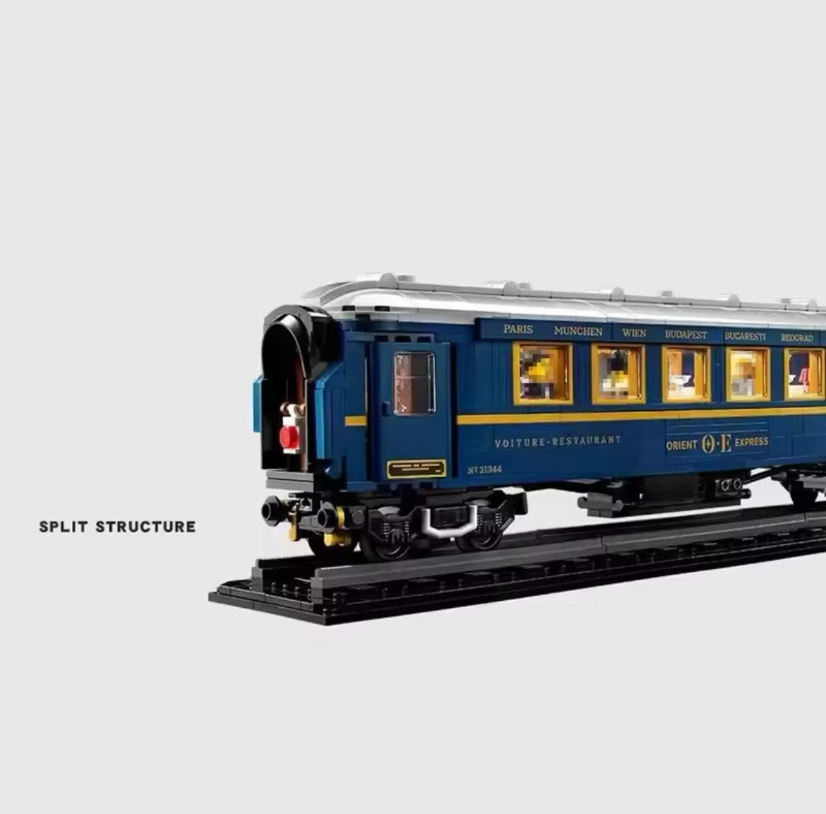 Orient Train 21344