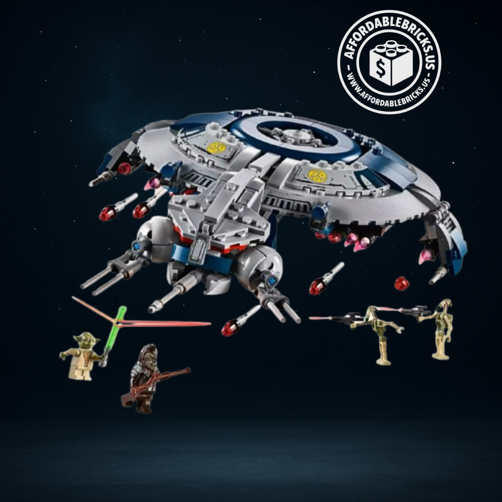 Droid Gunship 75233