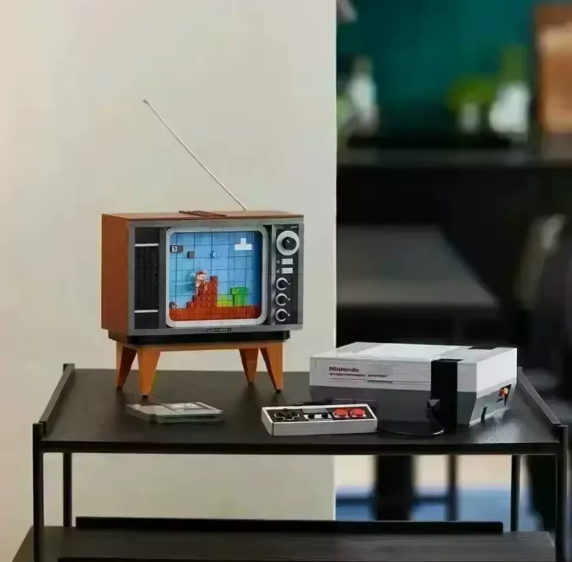 Super TV Game Console 71374