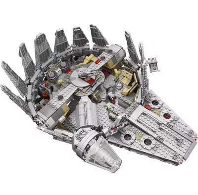 Millennial Falcon 75257