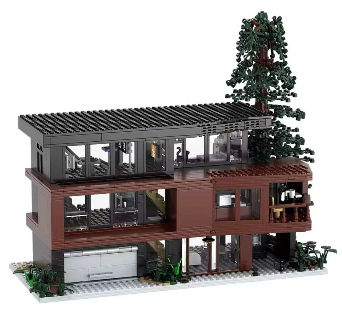 Vampire House 21354