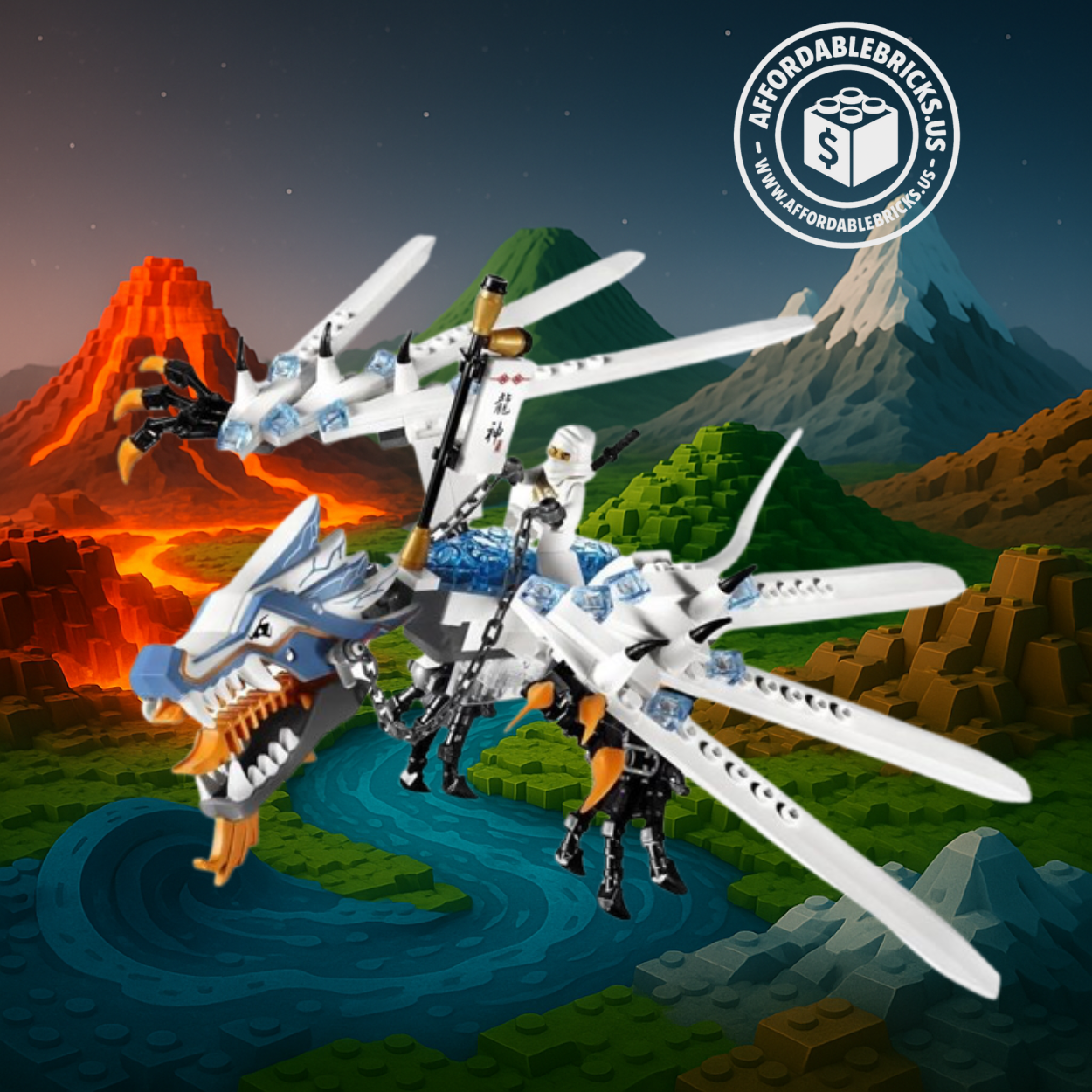Ice Dragon 2260
