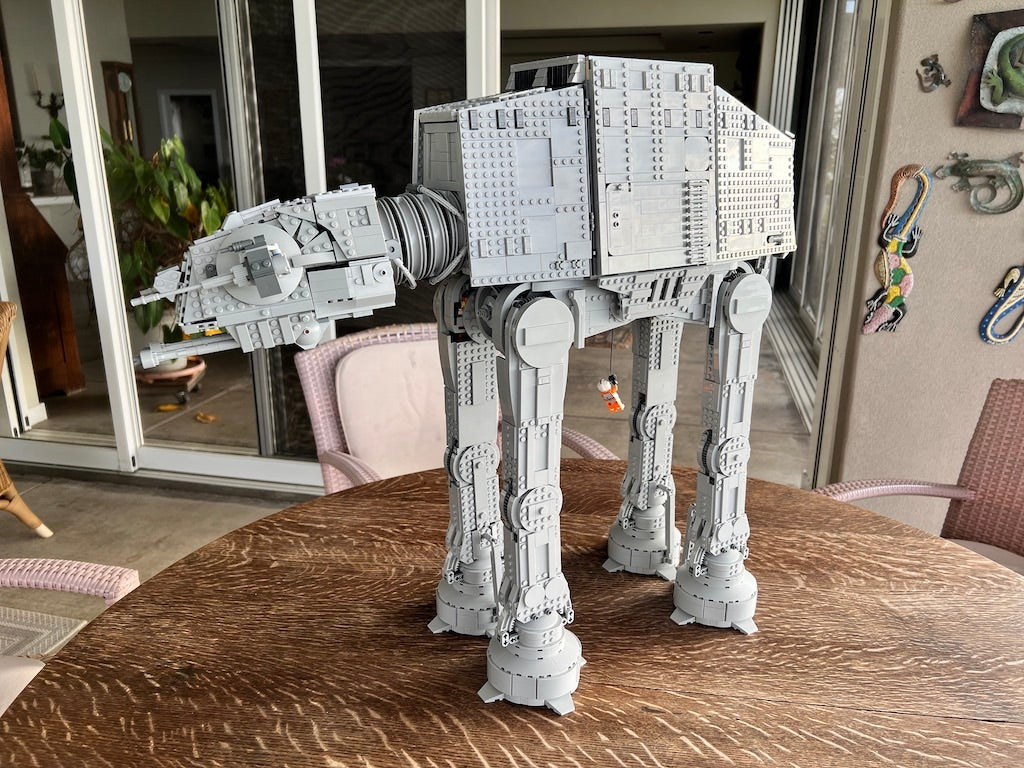 Large Combat Walker | 75313