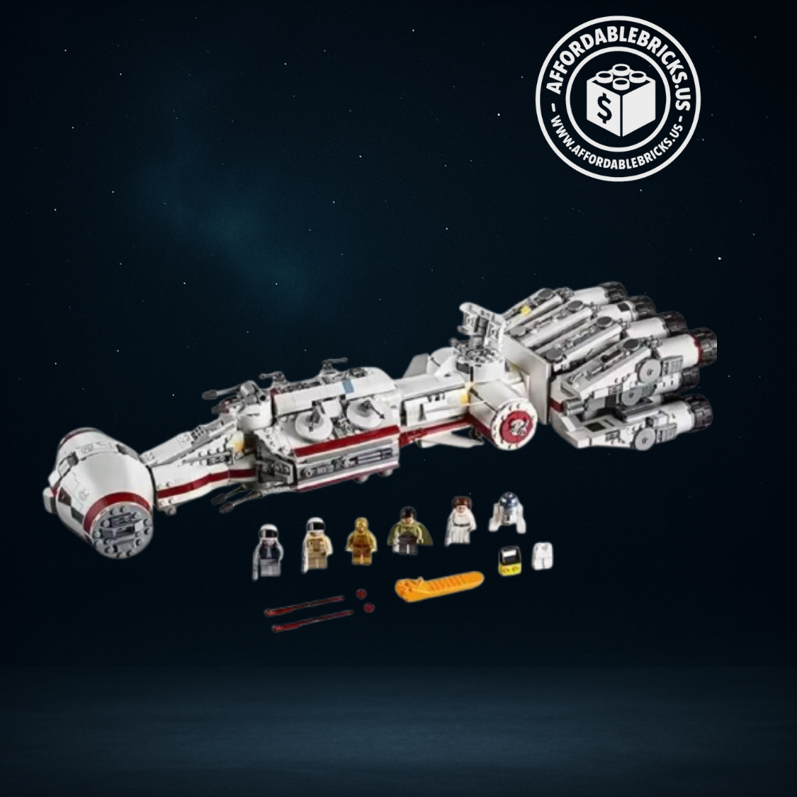 Tantive IV 75244