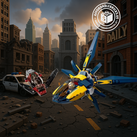 Star-blast Showdown 76019