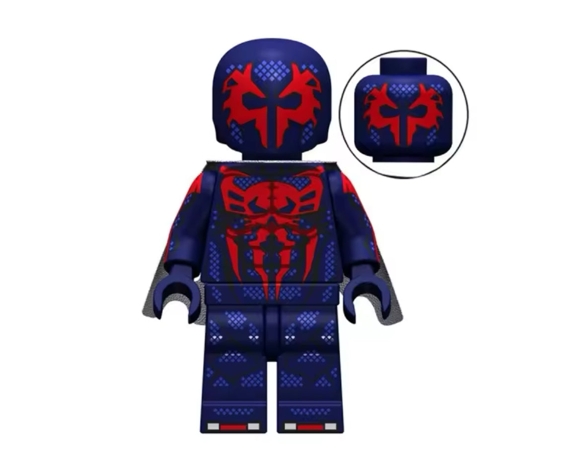 Spider Suits