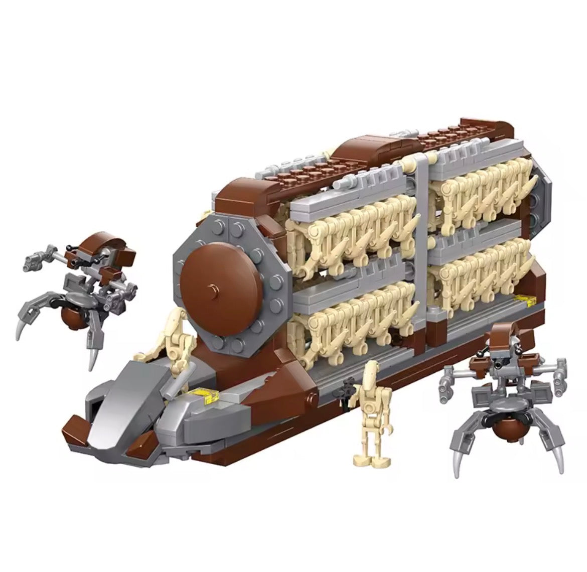Droid Carrier 10087