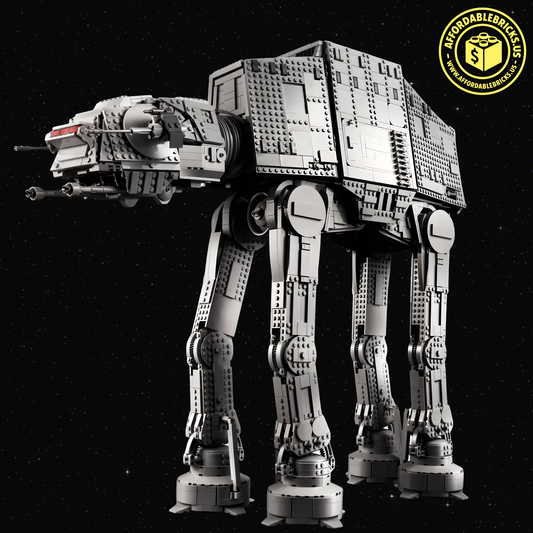 Large Combat Walker 75313