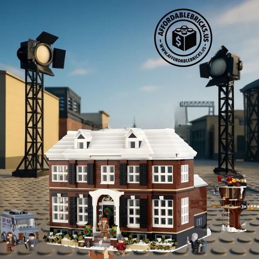 McCallister Family House 21330