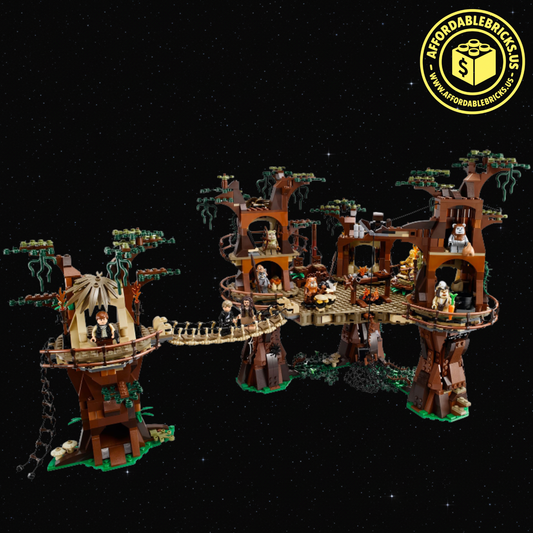 Ewok Village 10236