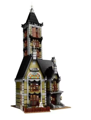 Haunted House 10273