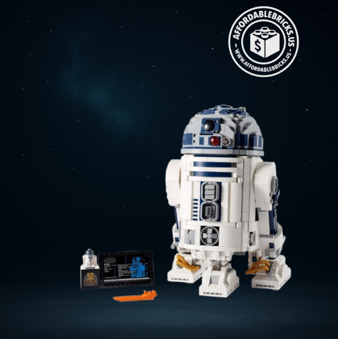 UCS R2 Droid 75308