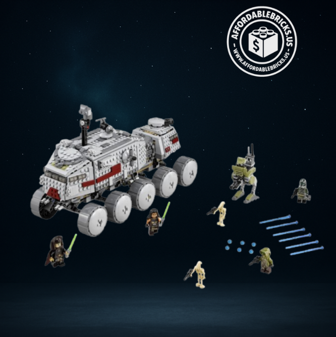 Clone Tank 75151