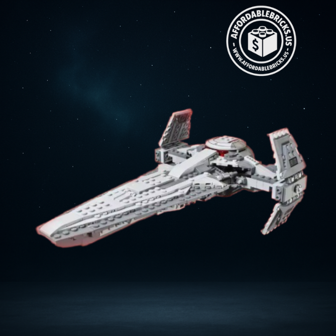Maul's Infiltrator Ship