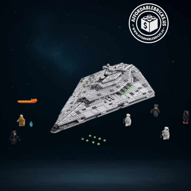 Order Destroyer 75190