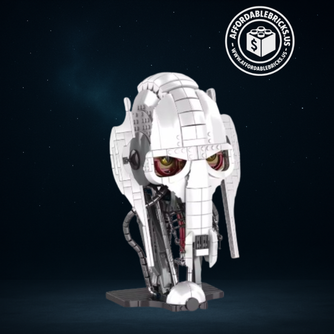 Grevious Head