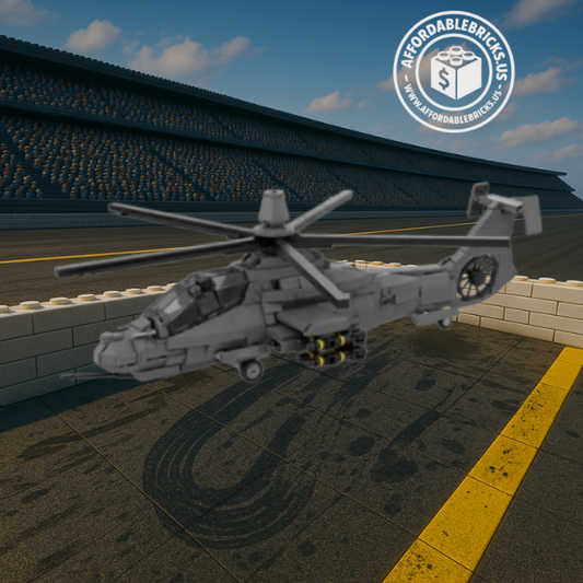 RAH-66 Stealth Helicopter