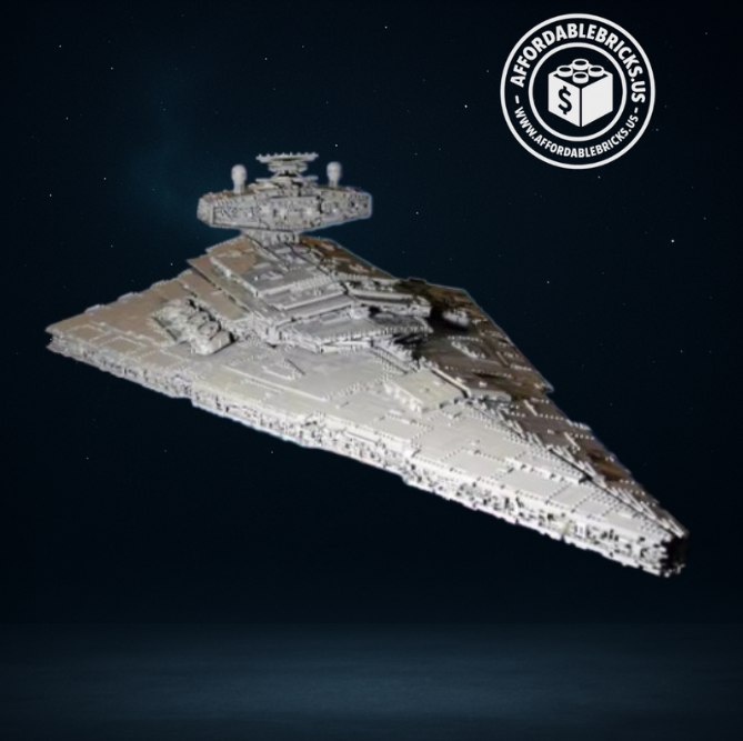 Huge Imperial Class Destroyer Model 20”!!!!