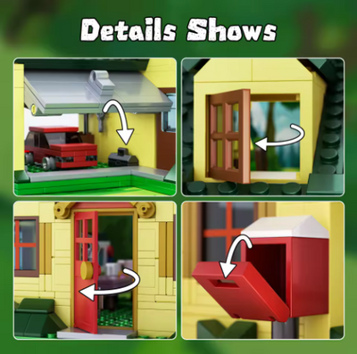 Griffin Family House 3026