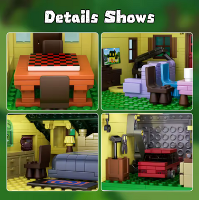 Griffin Family House 3026