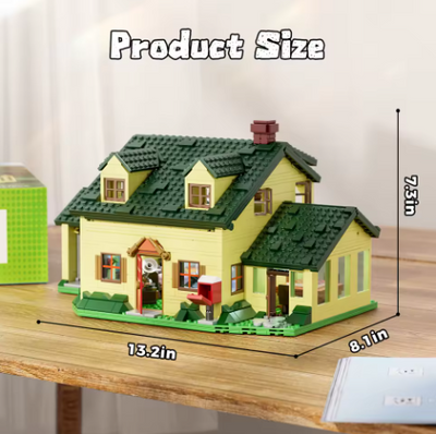 Griffin Family House 3026