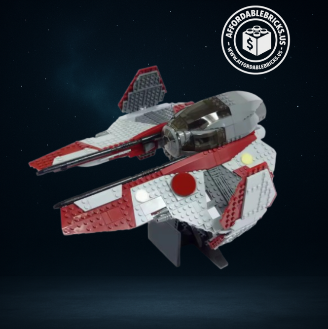 Obi's Star Interceptor MOC