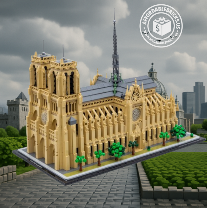 Notre Dame 21061