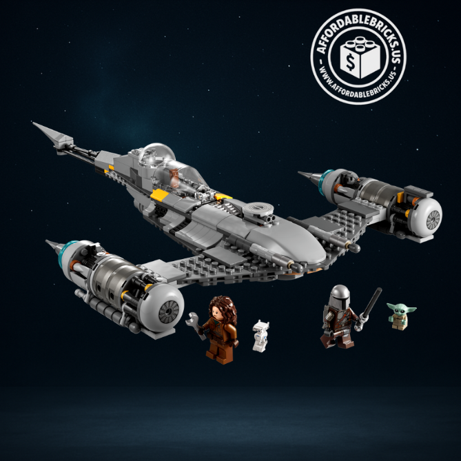 N-1 Fighter 75325