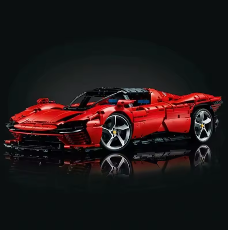 Ferraried Daytona SP3 Super Car 42143